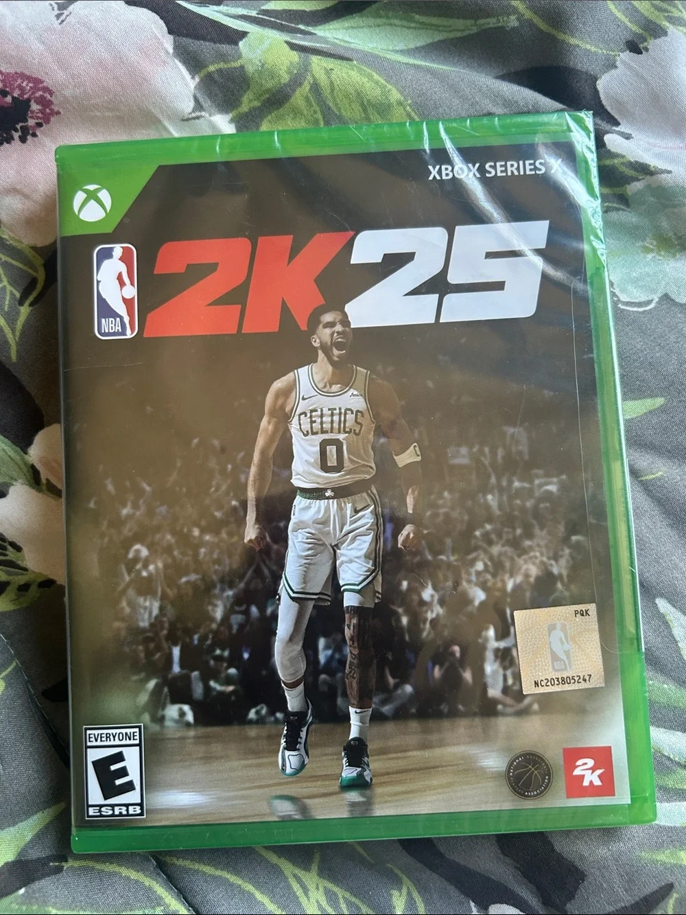NBA 25 Xbox Series X Game brand new sealed game